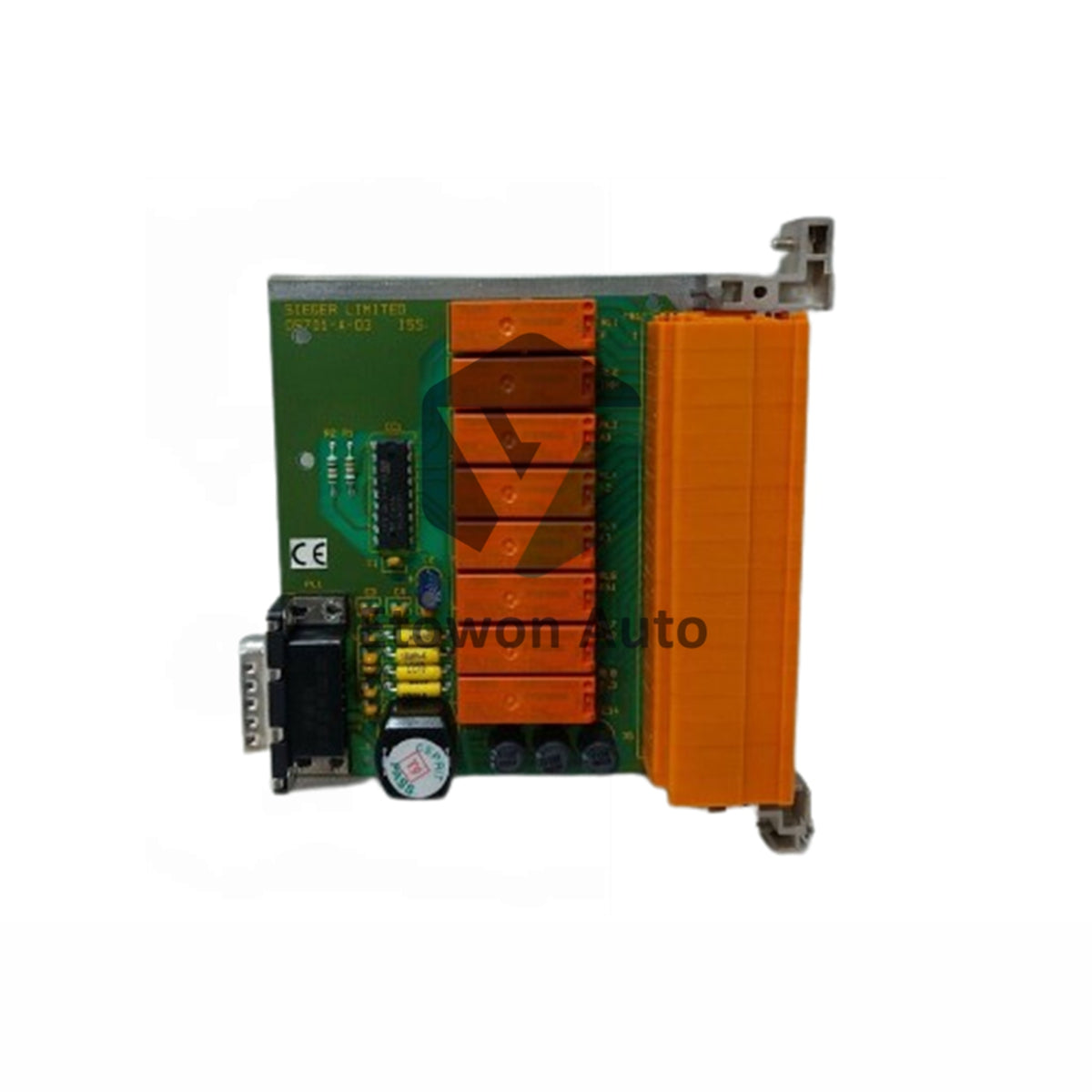 Módulo de Relé 05701-A-0329 - Conmutación Triple DPCO Honeywell