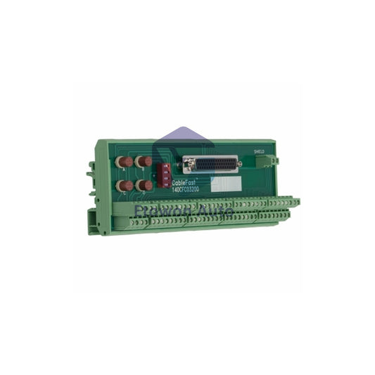 Schneider Electric 140CFC03200 Fused Terminal Block