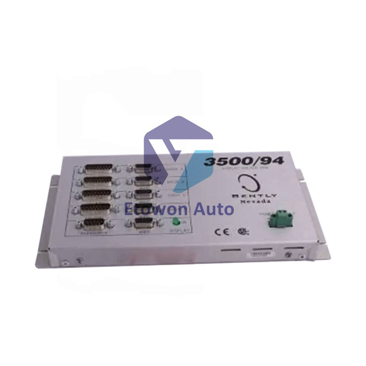 Bently Nevada 3500/94 VGA Display Module 145988-01