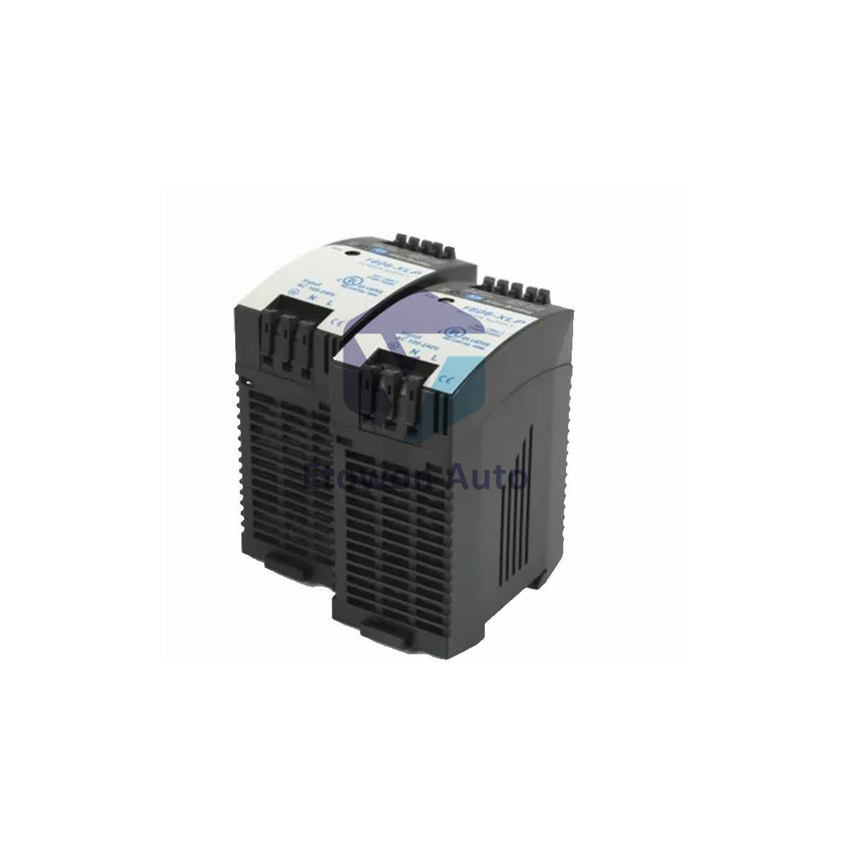 Fuente de alimentación para riel DIN Allen-Bradley 1606-XL120DR 24V CC 10A