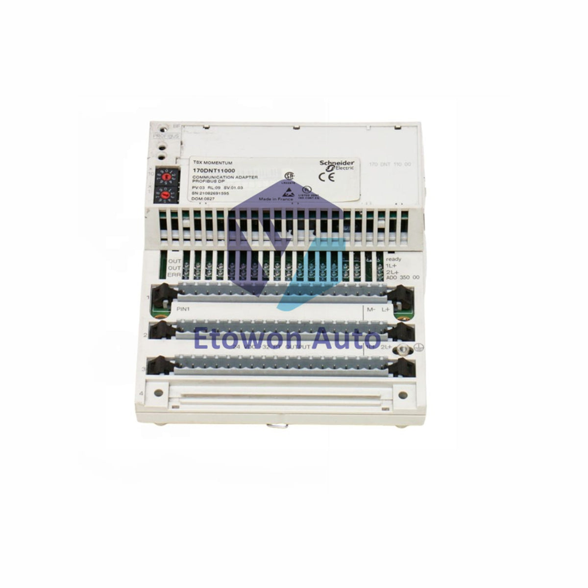 Schneider Electric 170DNT11000 Communication Adaptor