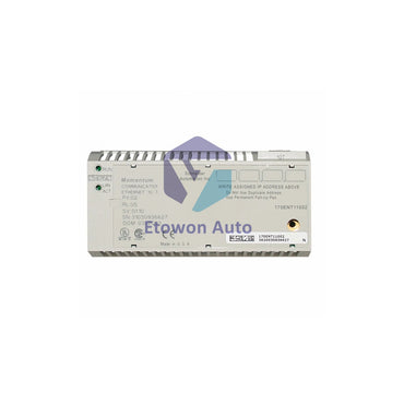 170PNT11020C | Schneider Electric Modicon Momentum Modbus Plus