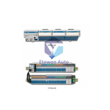 Allen-Bradley 1719-IJ 1-Kanal Ex I/O Frequenzzähler-Modul