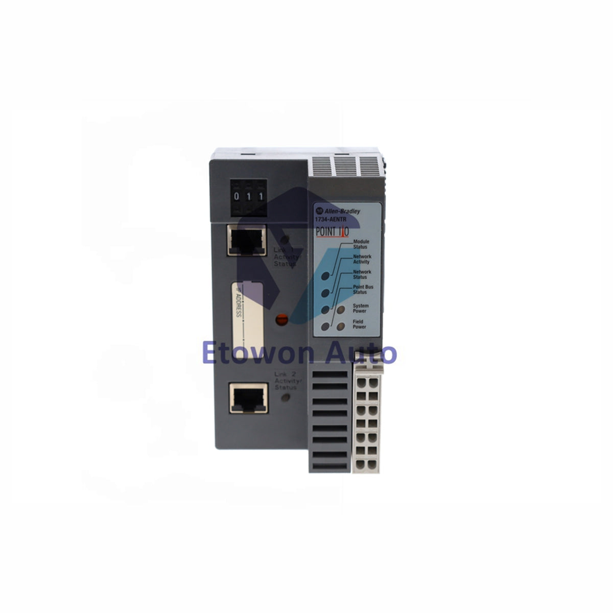 Allen-Bradley 1734-AENTRK 24VDC Industrial Network Interface