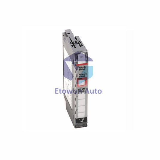 New Allen-Bradley 1734-IA4 120V AC Sinking Digital Input Unit