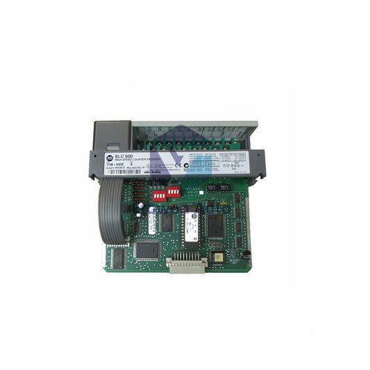 Módulo Contador Allen-Bradley SLC 500 1746-HSCE com 4 Saídas