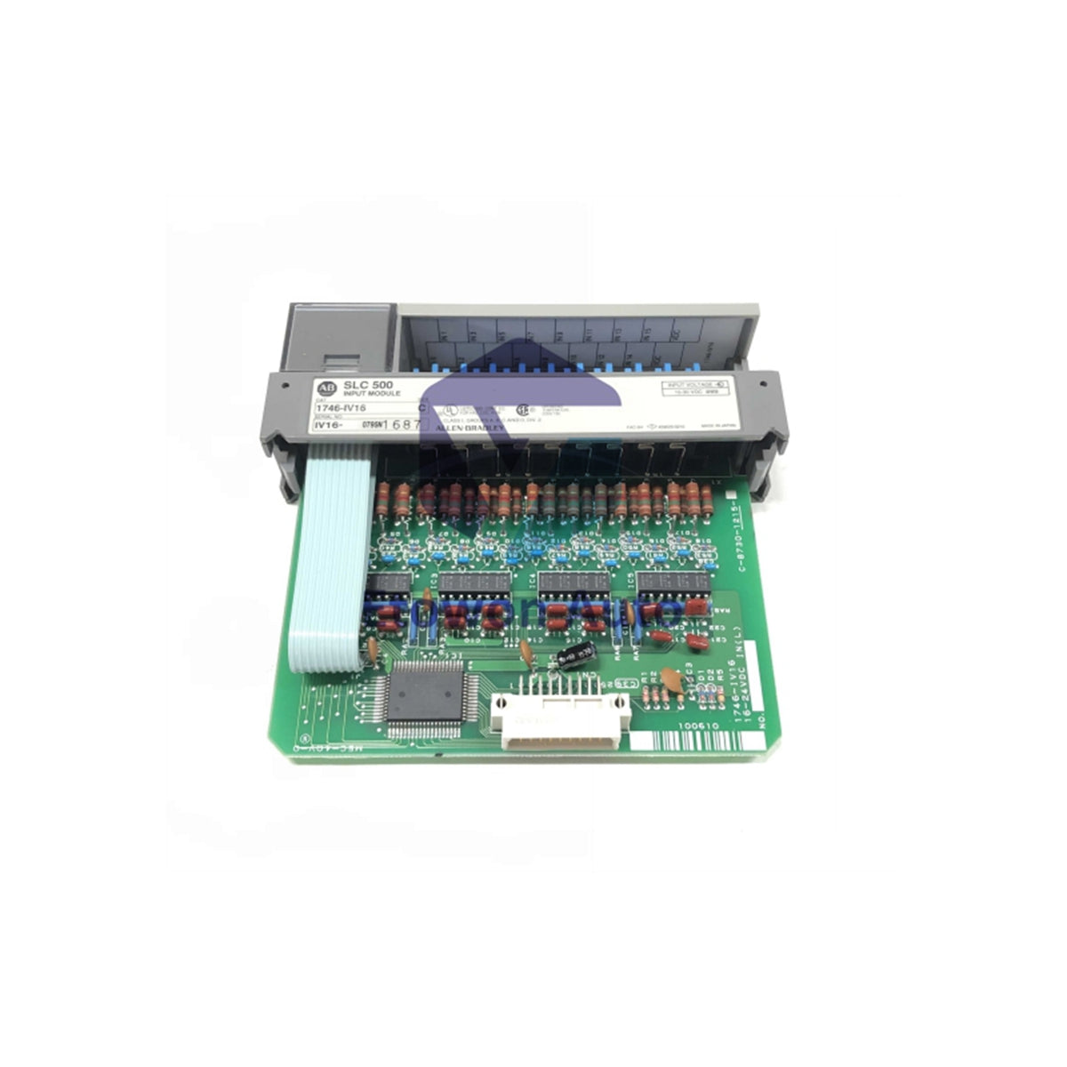 Moduł Wejściowy 1746-IV16 SLC 500 | Allen-Bradley 16 punktów 24VDC Źródło