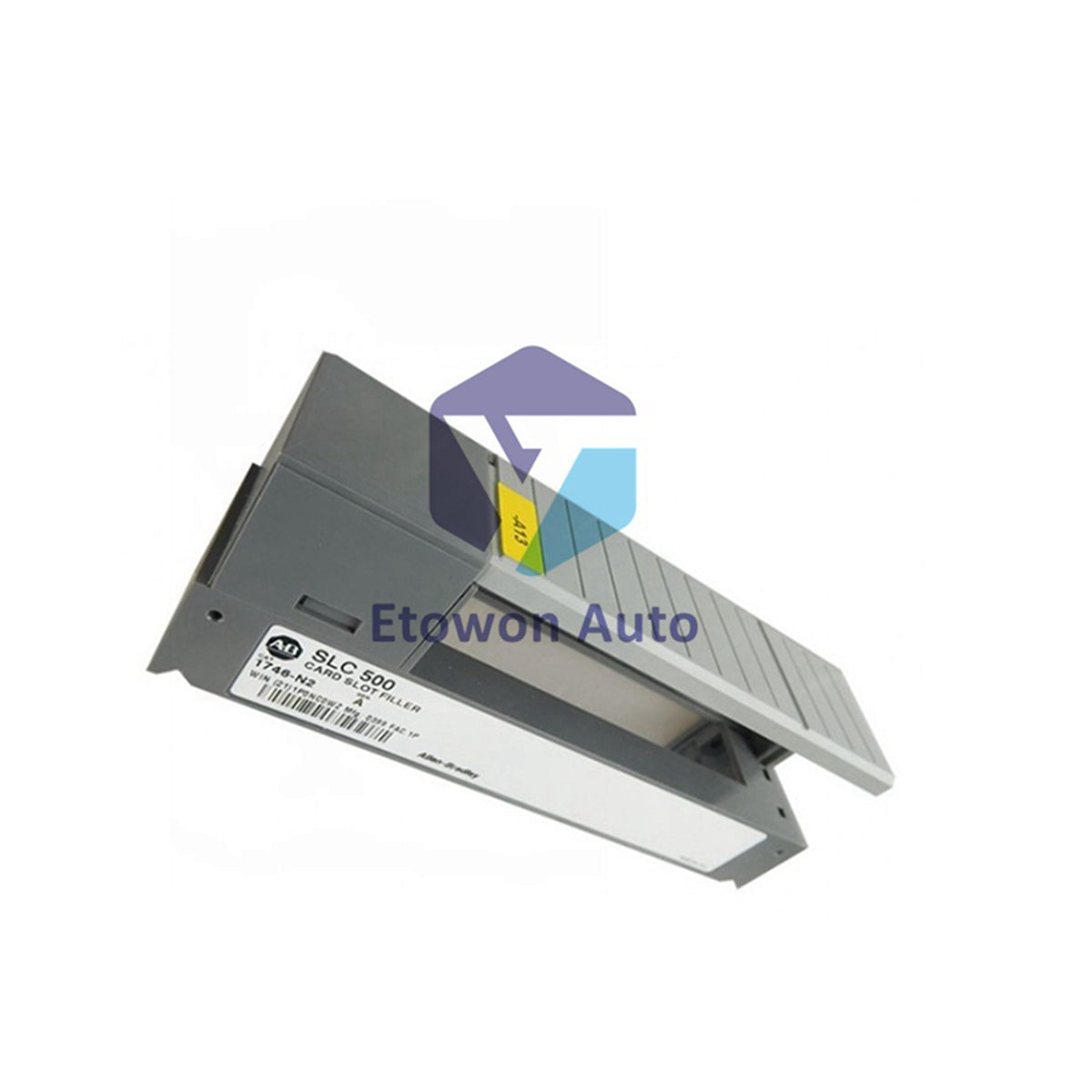 Allen-Bradley 1746-N2 SLC Slot Filler Blank Module