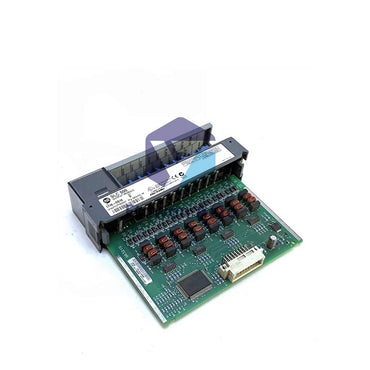 16 Output Point Allen-Bradley 1746-OB16 DC Output Module