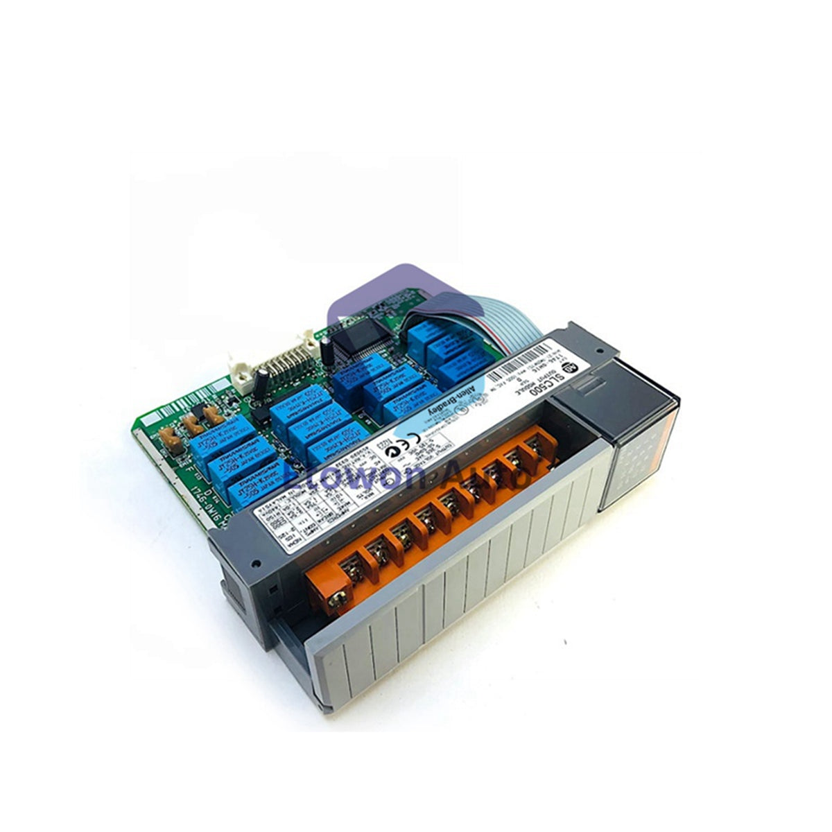 Allen-Bradley 1746-OW16 | 16 Saluran Keluaran Kontak Relay