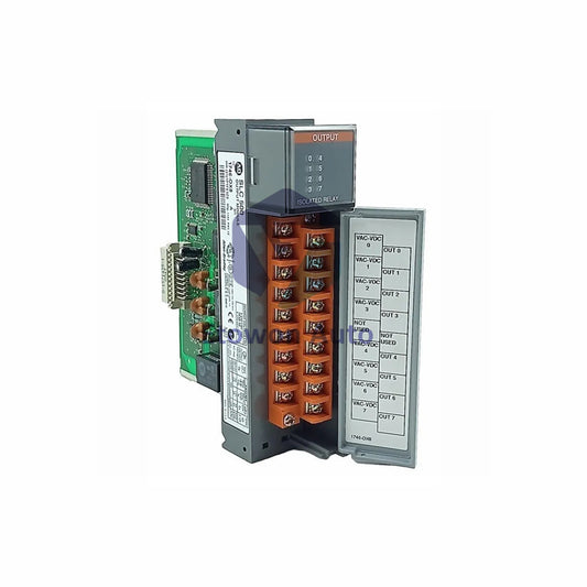 Allen-Bradley 1746-OX8 Relay Output Module | SLC 500