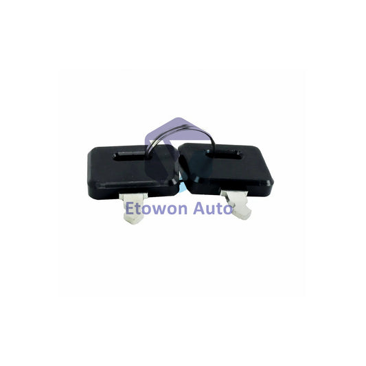 SLC500 Keyswitch Replacement Pair 1747-KY1 Allen-Bradley