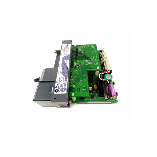 Allen-Bradley 1747-L542 SLC 5/04 32KB Modular CPU Processor Unit