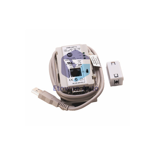 Allen-Bradley 1747-UIC SLC 500 USB DH-485 Converter