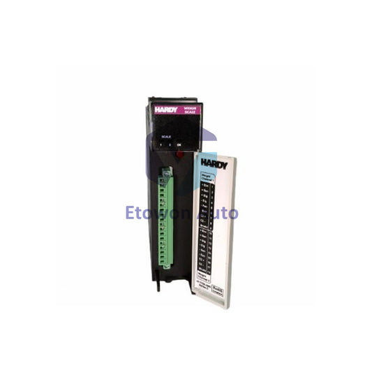 Allen-Bradley 1756-2WS Dual Channel Weigh Scale Module Hardy