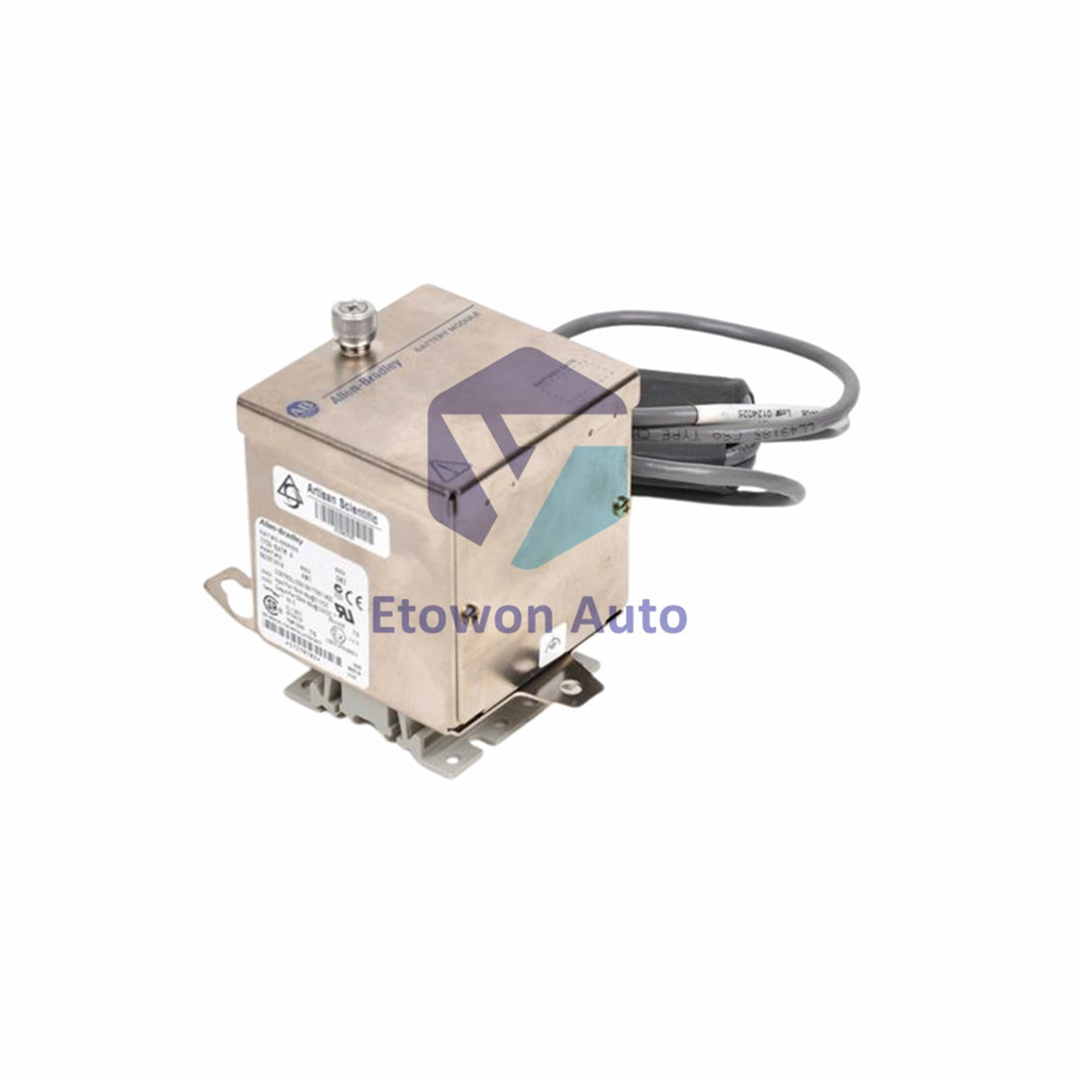 Allen-Bradley 1756-BATM External Lithium Battery Pack