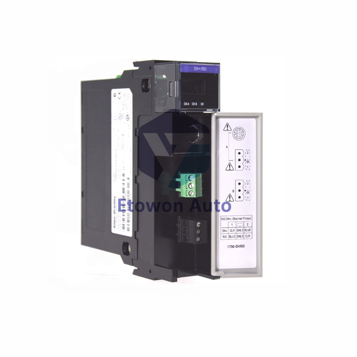 1756-DHRIO Allen-Bradley | ControlLogix Communication Module