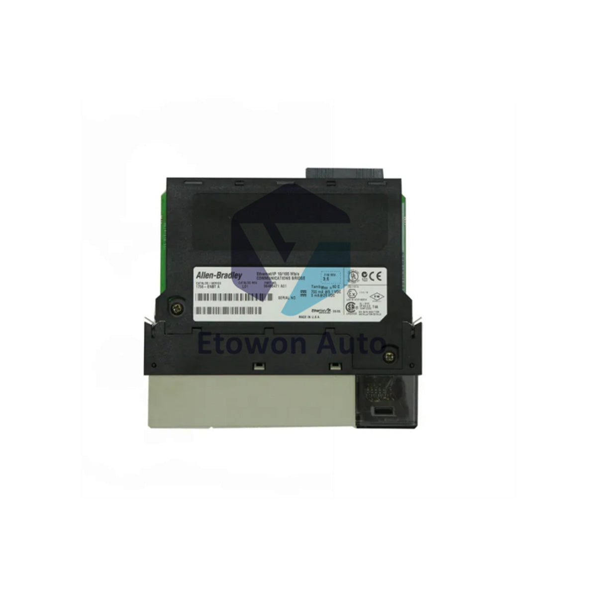 1756-ENBT | Módulo de Comunicación Ethernet | Allen-Bradley