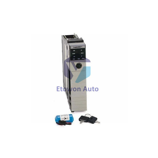 Allen-Bradley 1756-L61 ControlLogix CPU Processor Module