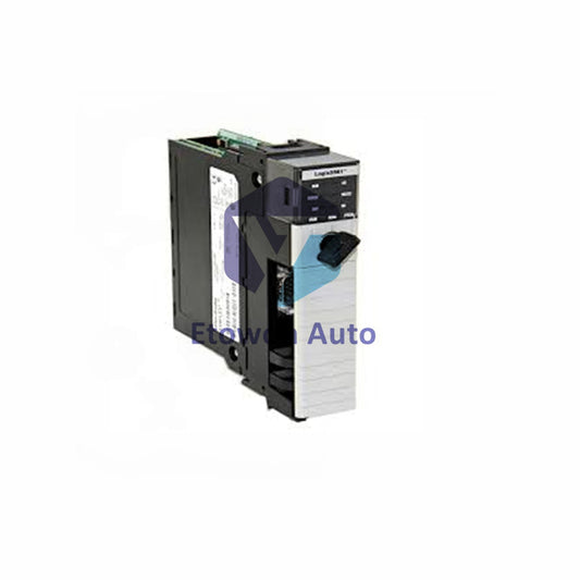 Allen-Bradley 1756-L63 ControlLogix Controller 128k I/O