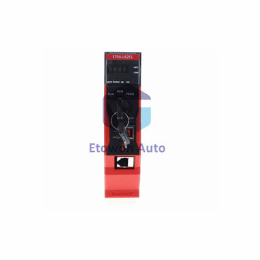Allen-Bradley 1756-L81ES GuardLogix Safety Controller