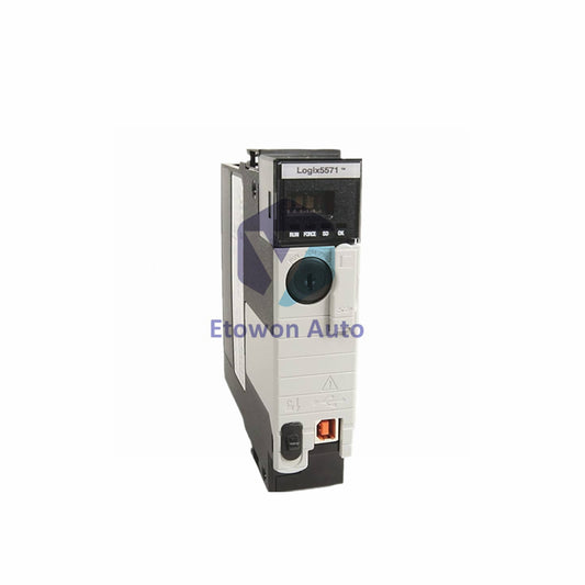 Allen-Bradley 1756-L83E | 10MB RAM 2GB SD 1Gbps CPU
