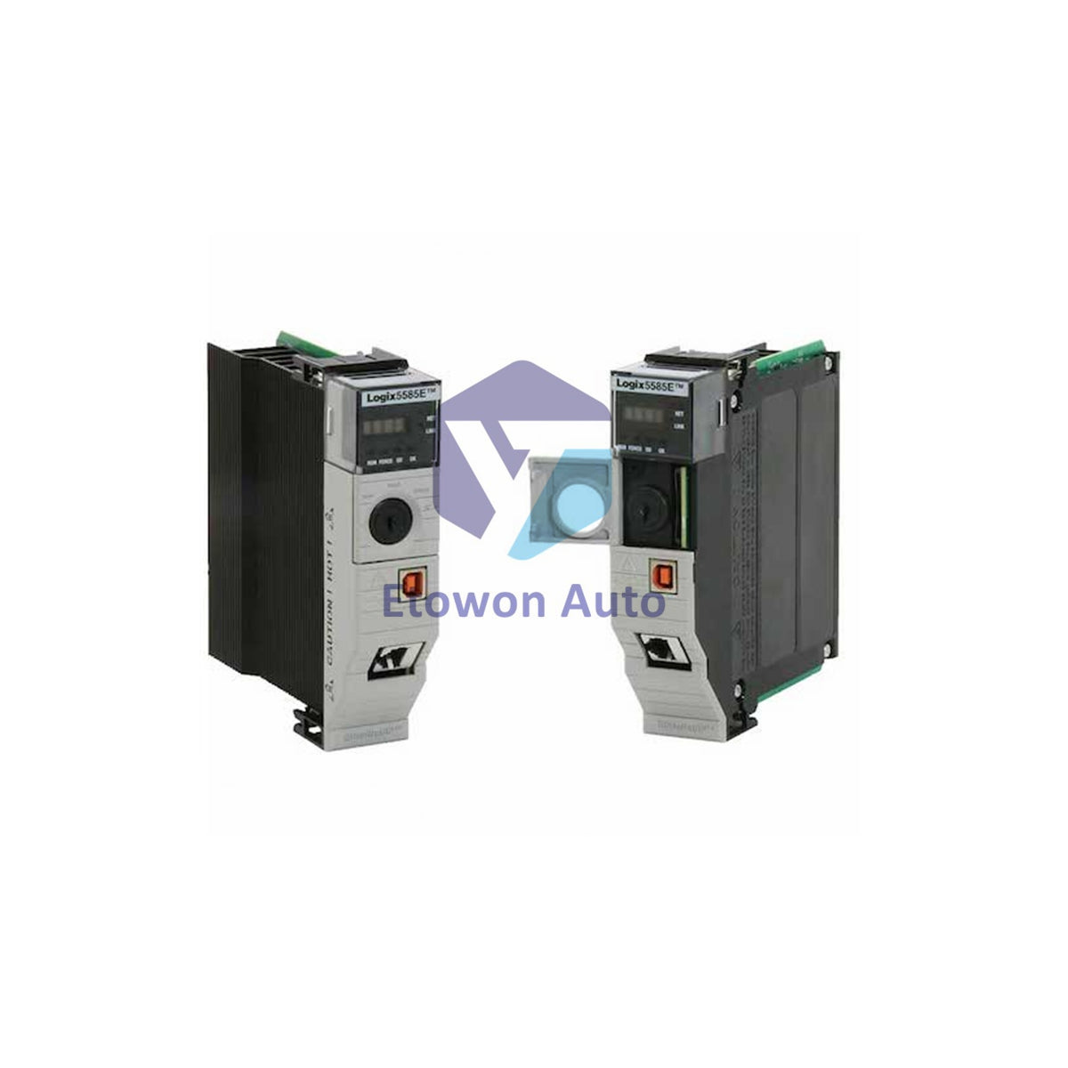 Controlador ControlLogix-XT 5580 1756-L83EXT Allen-Bradley