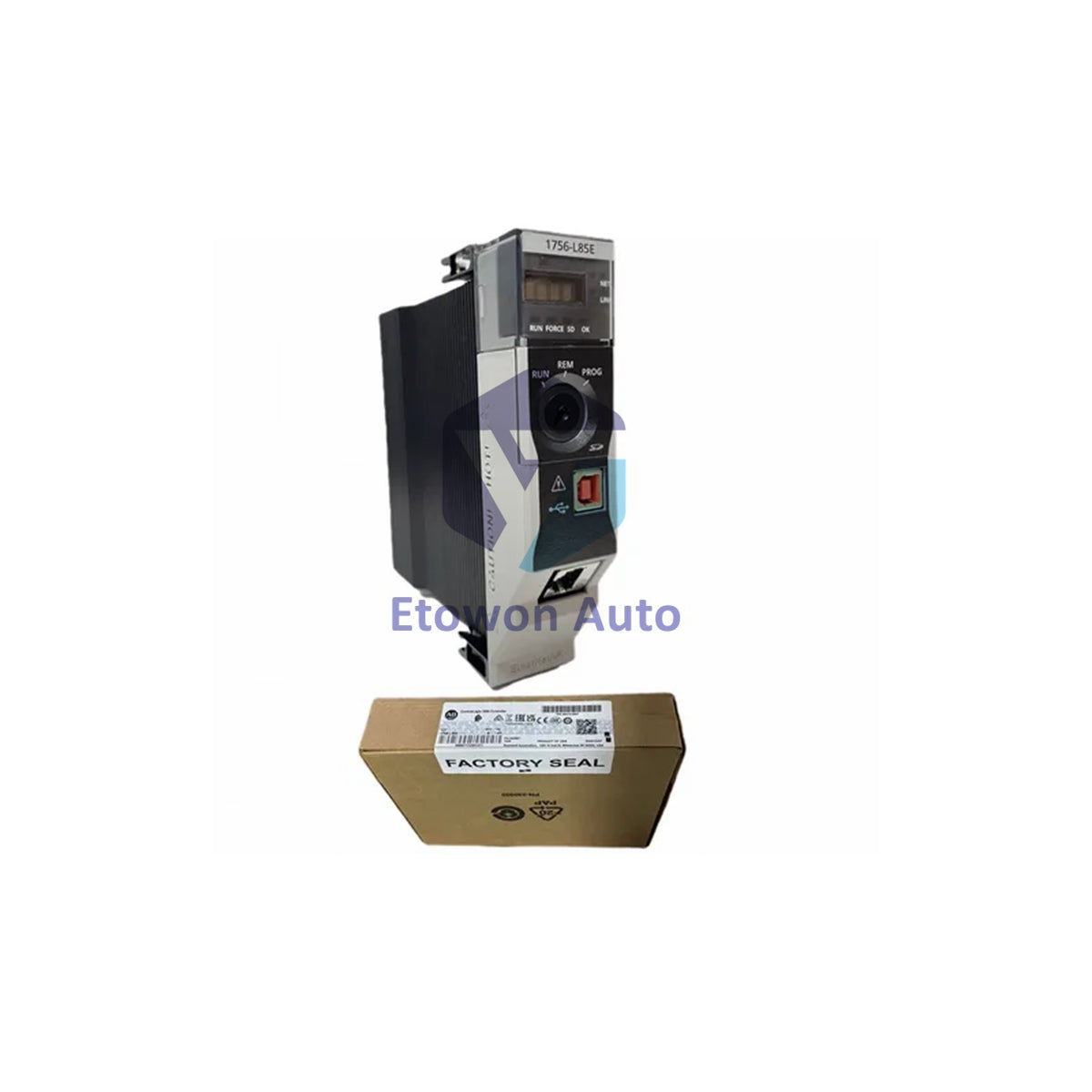 Allen-Bradley 1756-L84E ControlLogix 5580 Pengendali 20MB
