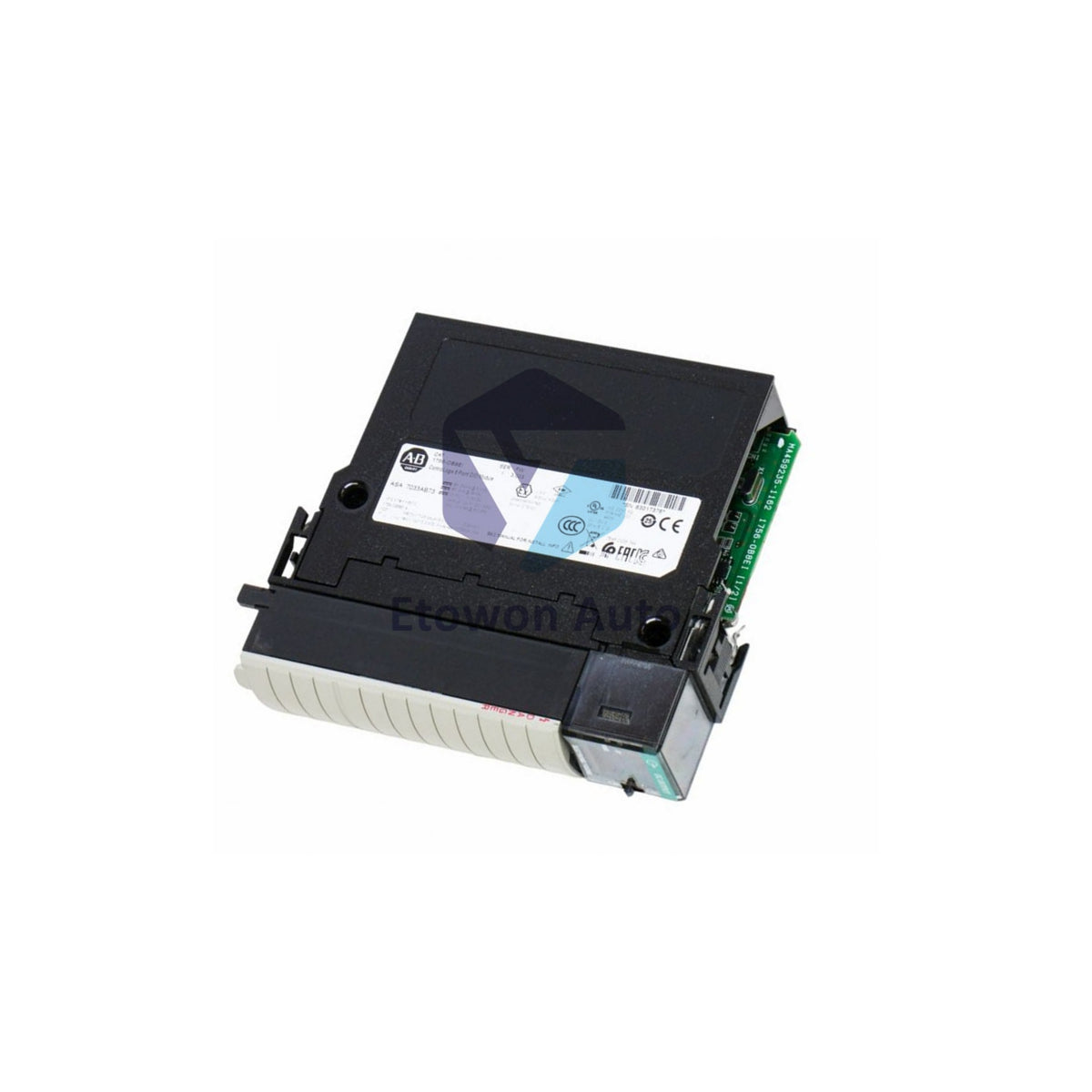 Allen-Bradley 1756-OB16I 12-24V Sink-Source Output Module