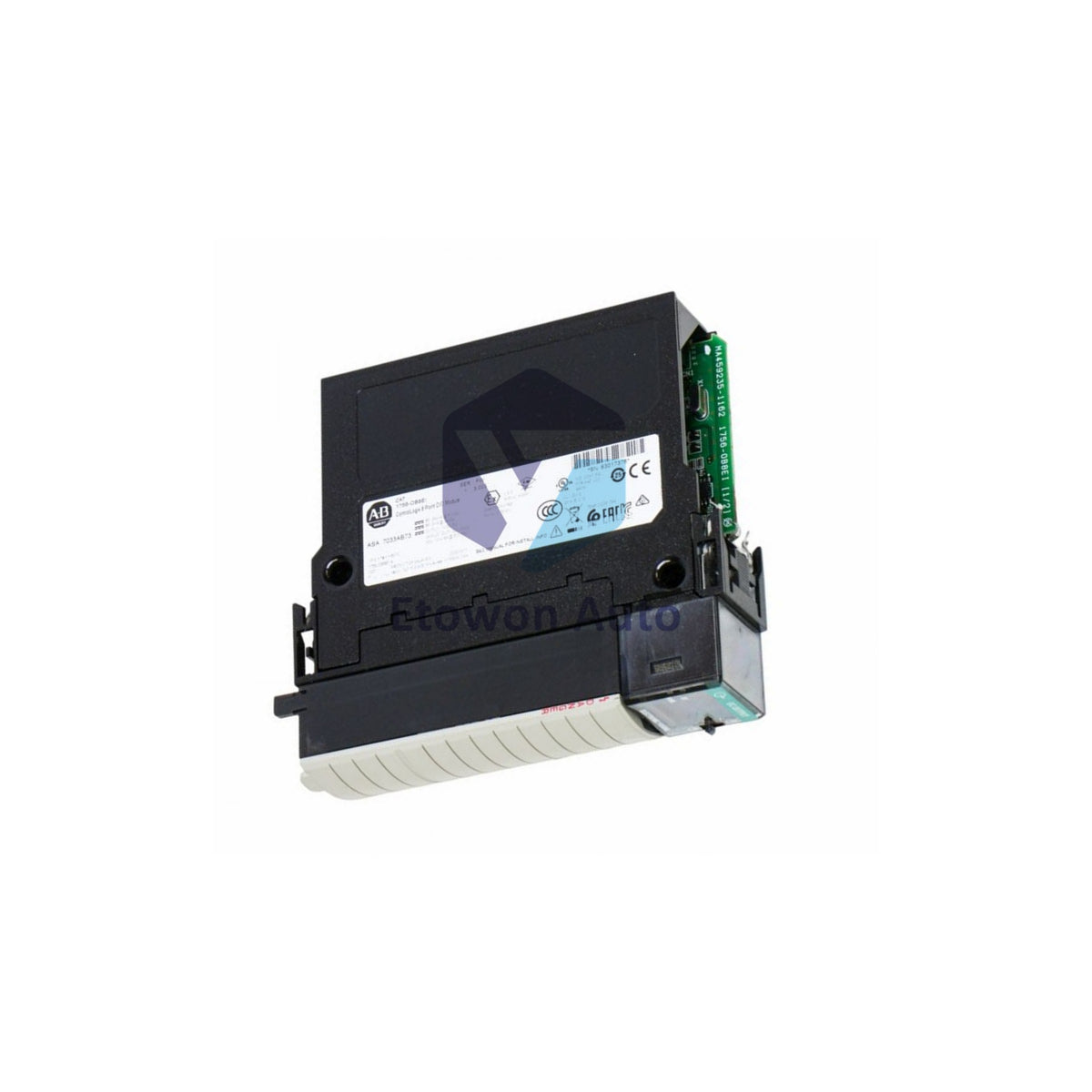 Módulo de Salida Aislada CIPSync Allen-Bradley 1756-OB16IS