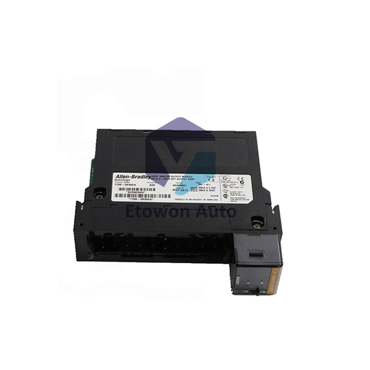 Modul Keluaran Analog Allen-Bradley 1756-OF8 | ControlLogix