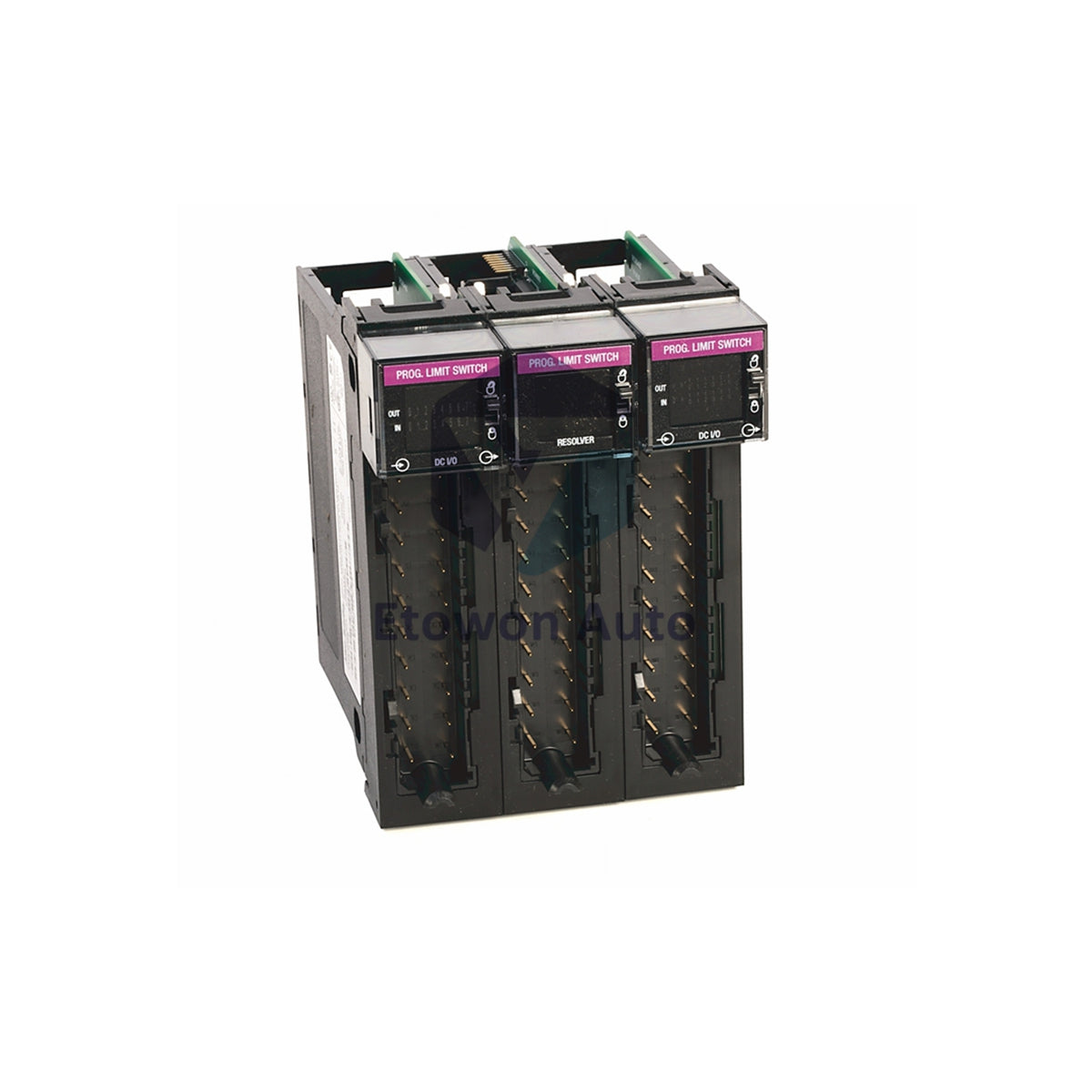 آلن-برادلی 1756-PLS | ماژول کلید محدود برنامهپذیر