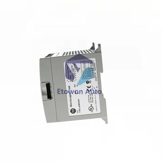 1762-L40BWAR Allen-Bradley Controller | DF1 DH-485 MODBUS