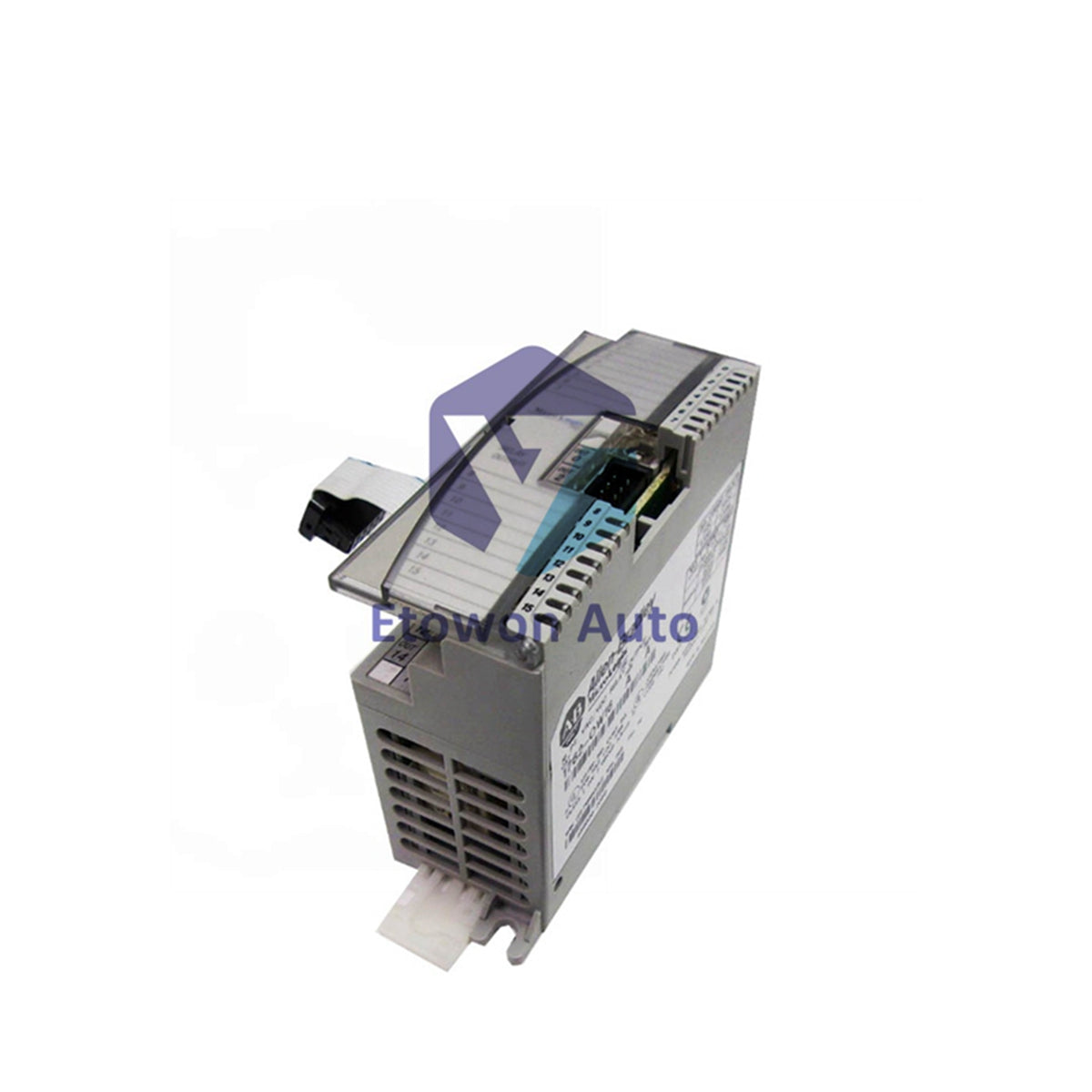 Módulo Relé Allen-Bradley 1762-OW8 - 80mA 5V