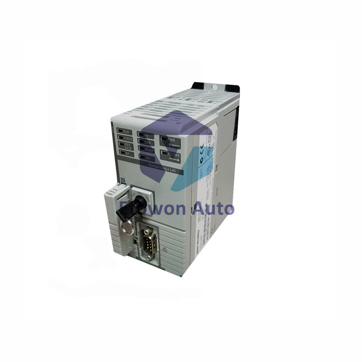 Allen-Bradley 1768-L43 CompactLogix Processor Module 2MB