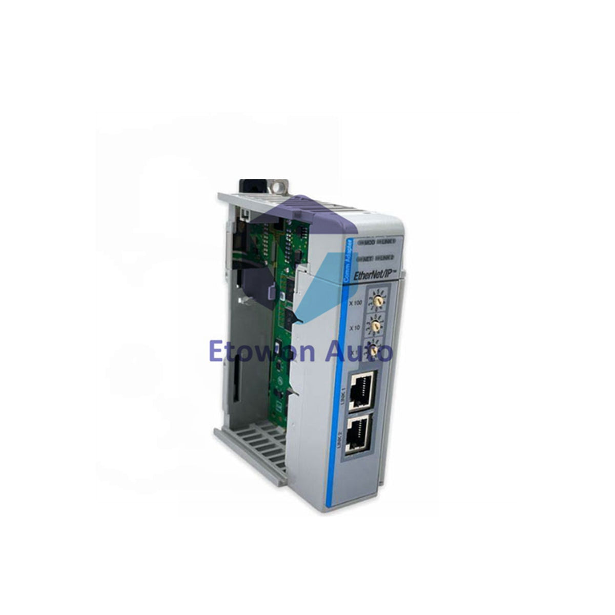 1769-AENTR Allen-Bradley Compact I/O Ethernet Comm Module