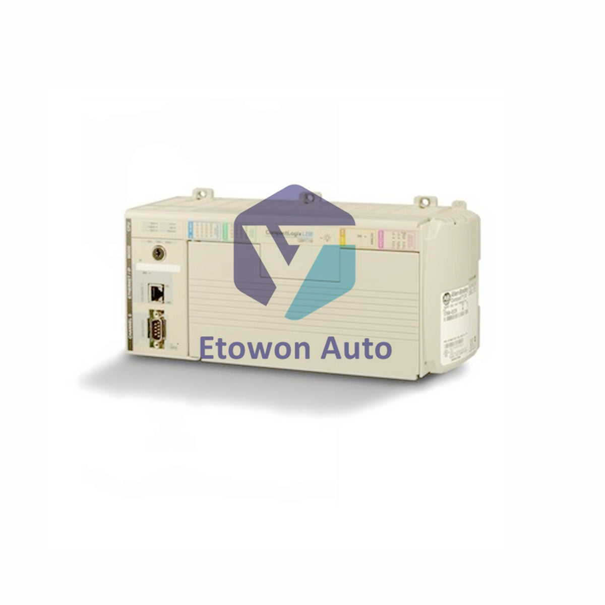 1769-L23E-QBFC1B Allen-Bradley Packaged Controller 16DI 16DO