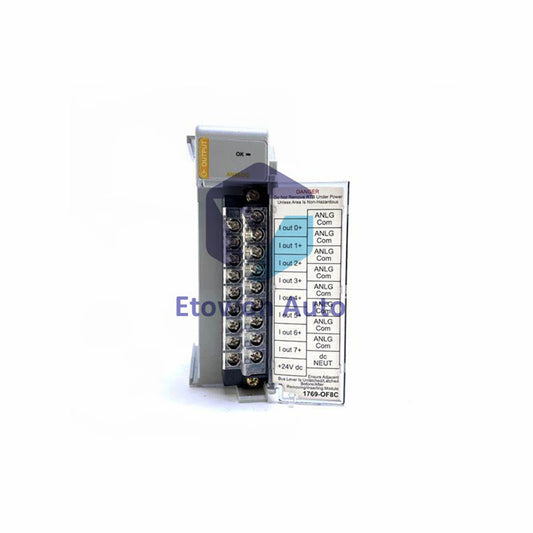 Allen-Bradley 1769-OF8C CompactLogix Modul Output Analog 8-Kanal
