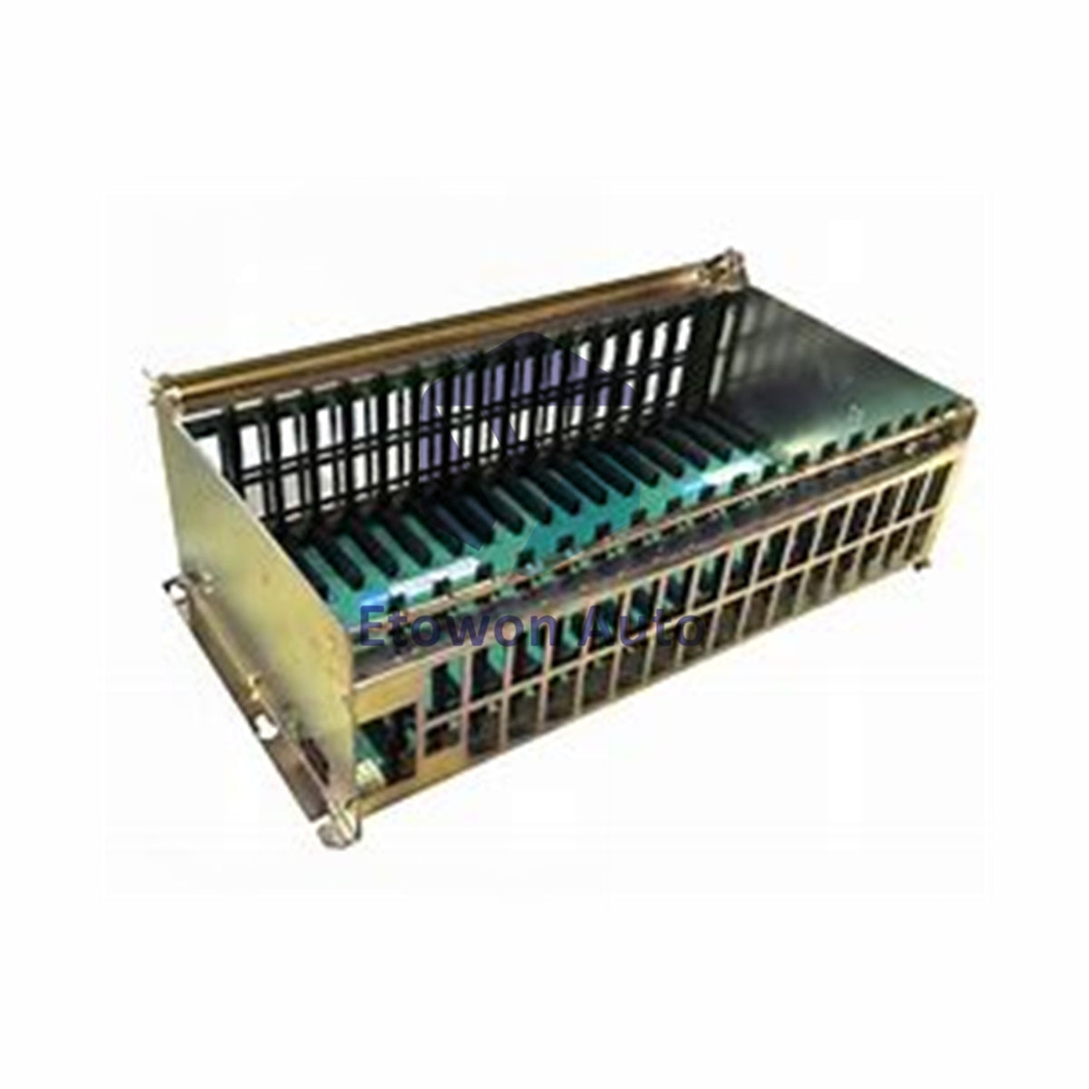 Chasis de plano trasero Allen-Bradley 1771-A4B con 16 ranuras