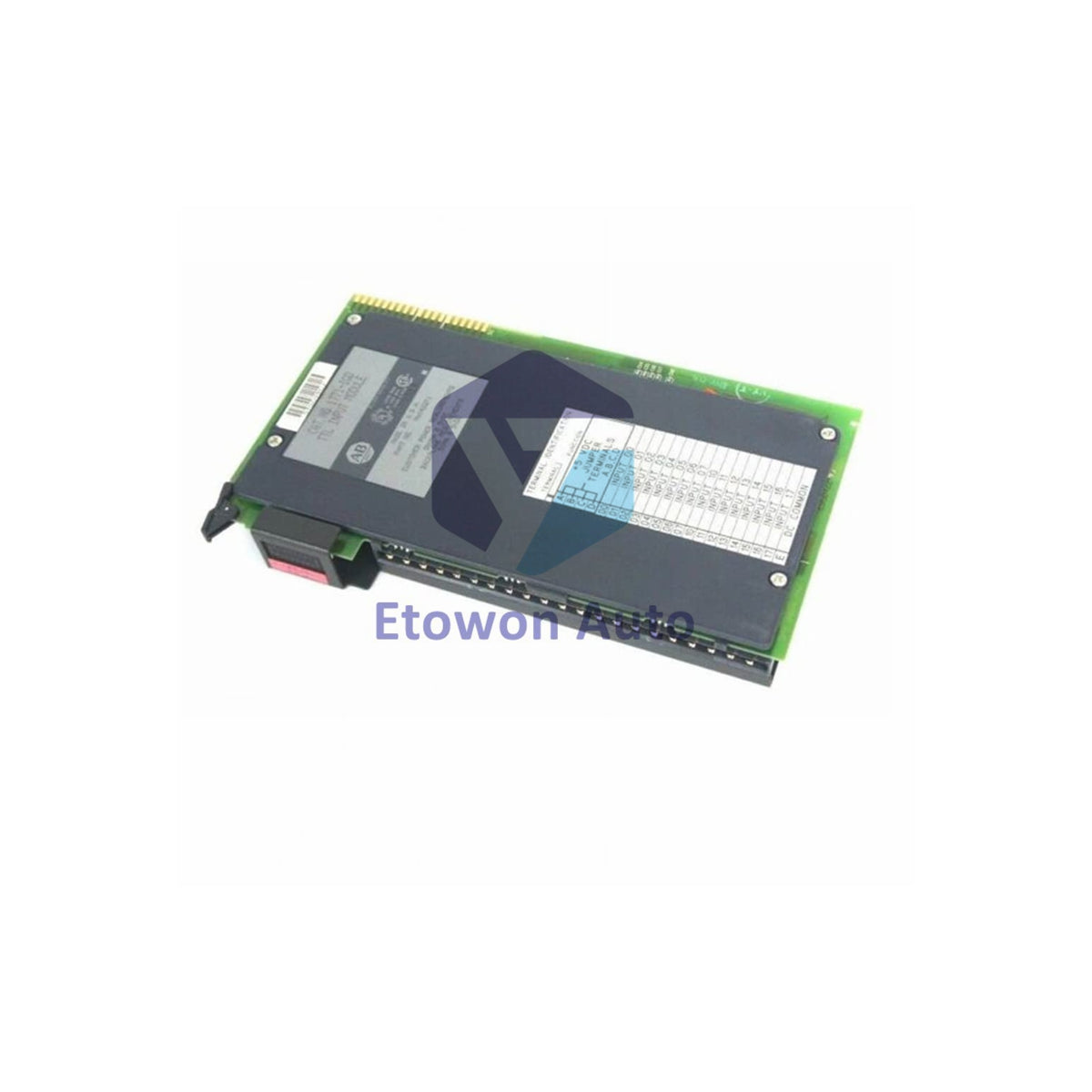 Módulo de Brazo de Cableado PLC Allen-Bradley 1771-IFM