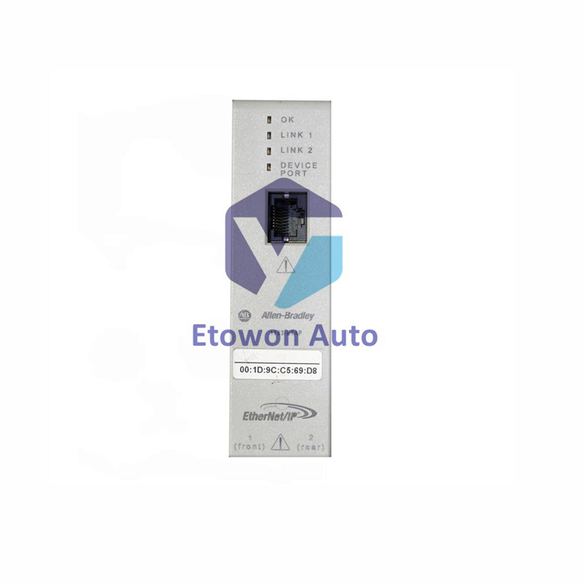 Allen-Bradley 1783-ETAP Stratix 100Mbps Embedded Switch