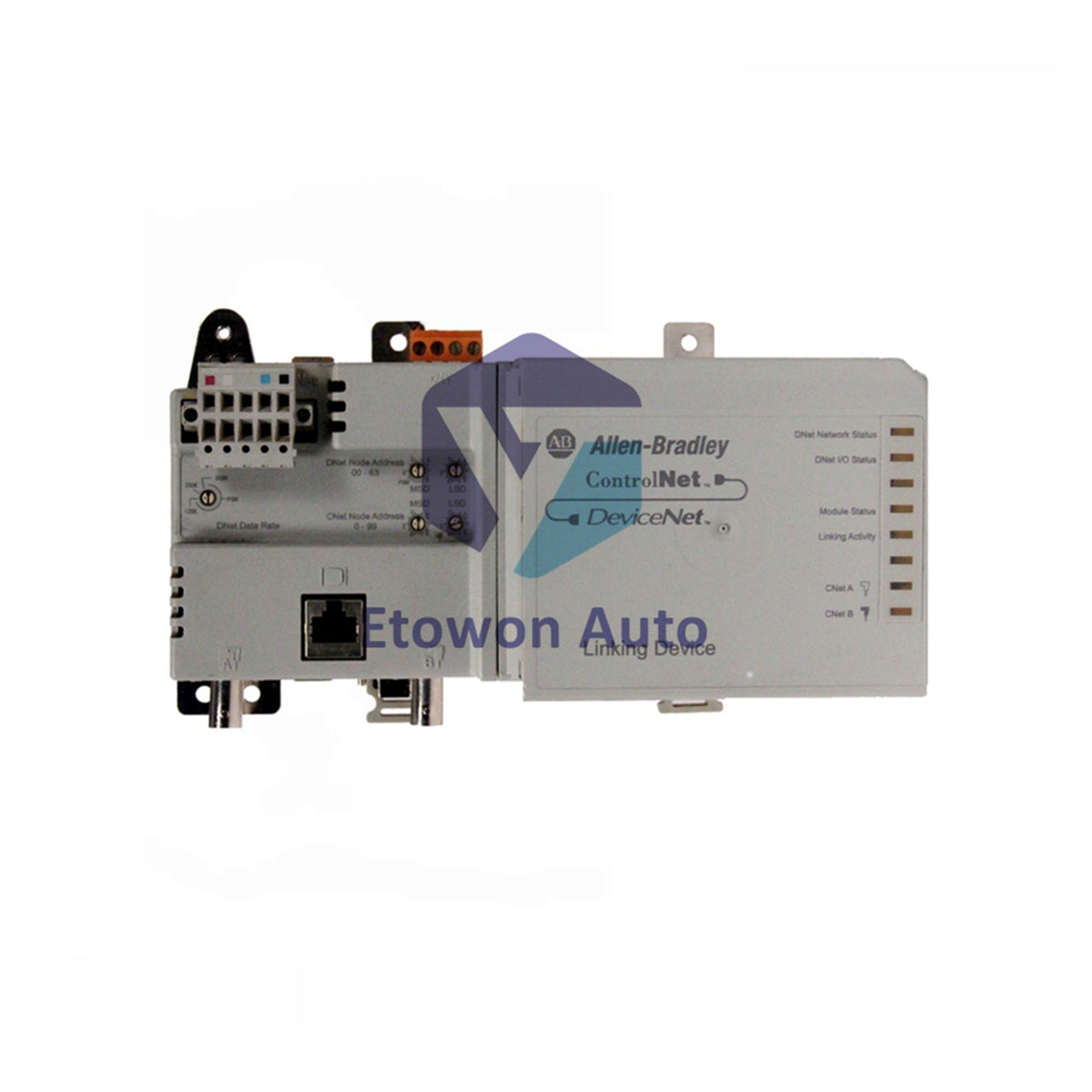 Allen-Bradley 1788-CN2DN ControlNet DeviceNet Linking Device