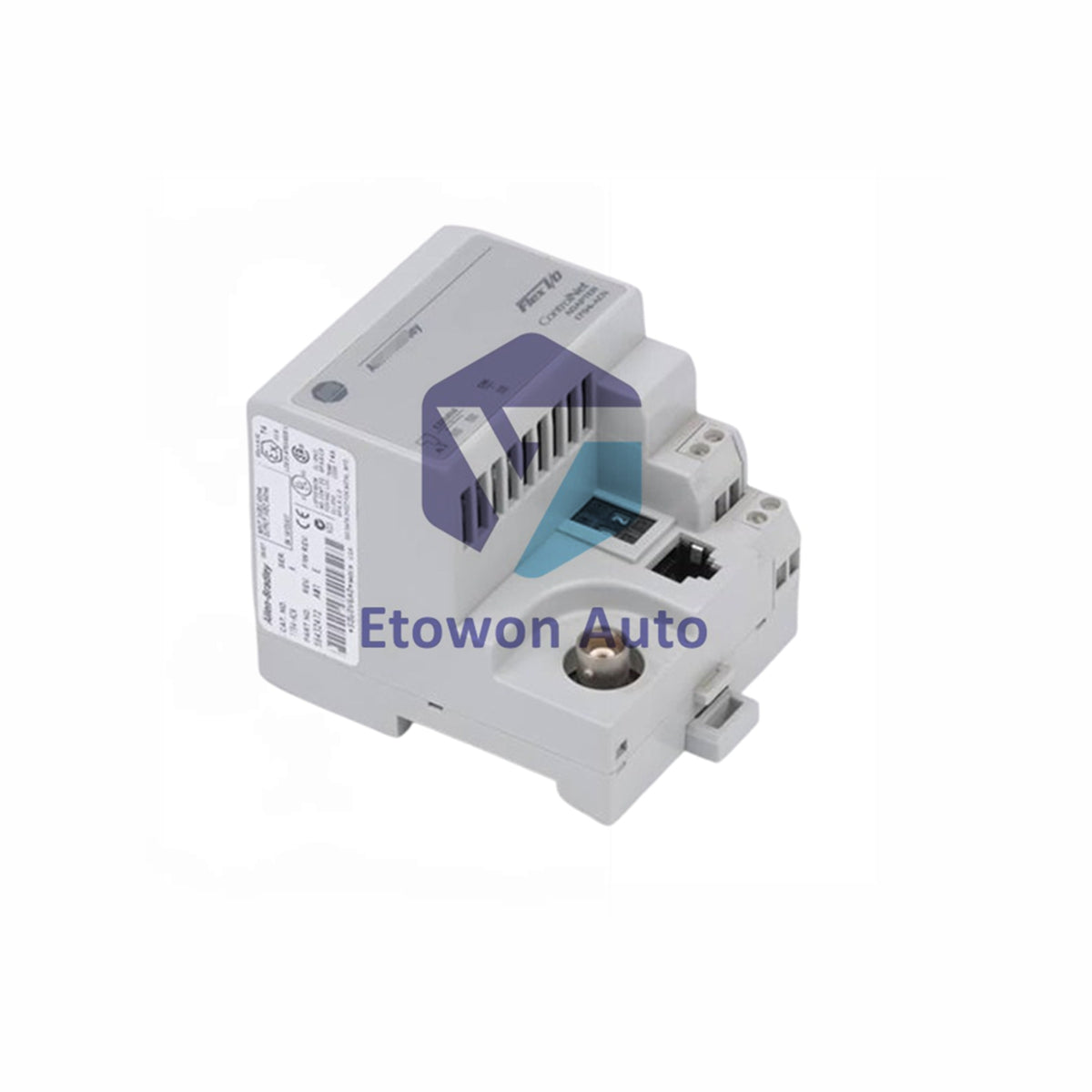 Allen-Bradley 1794-ACN Flex I/O ControlNet-Kommunikationsmodul