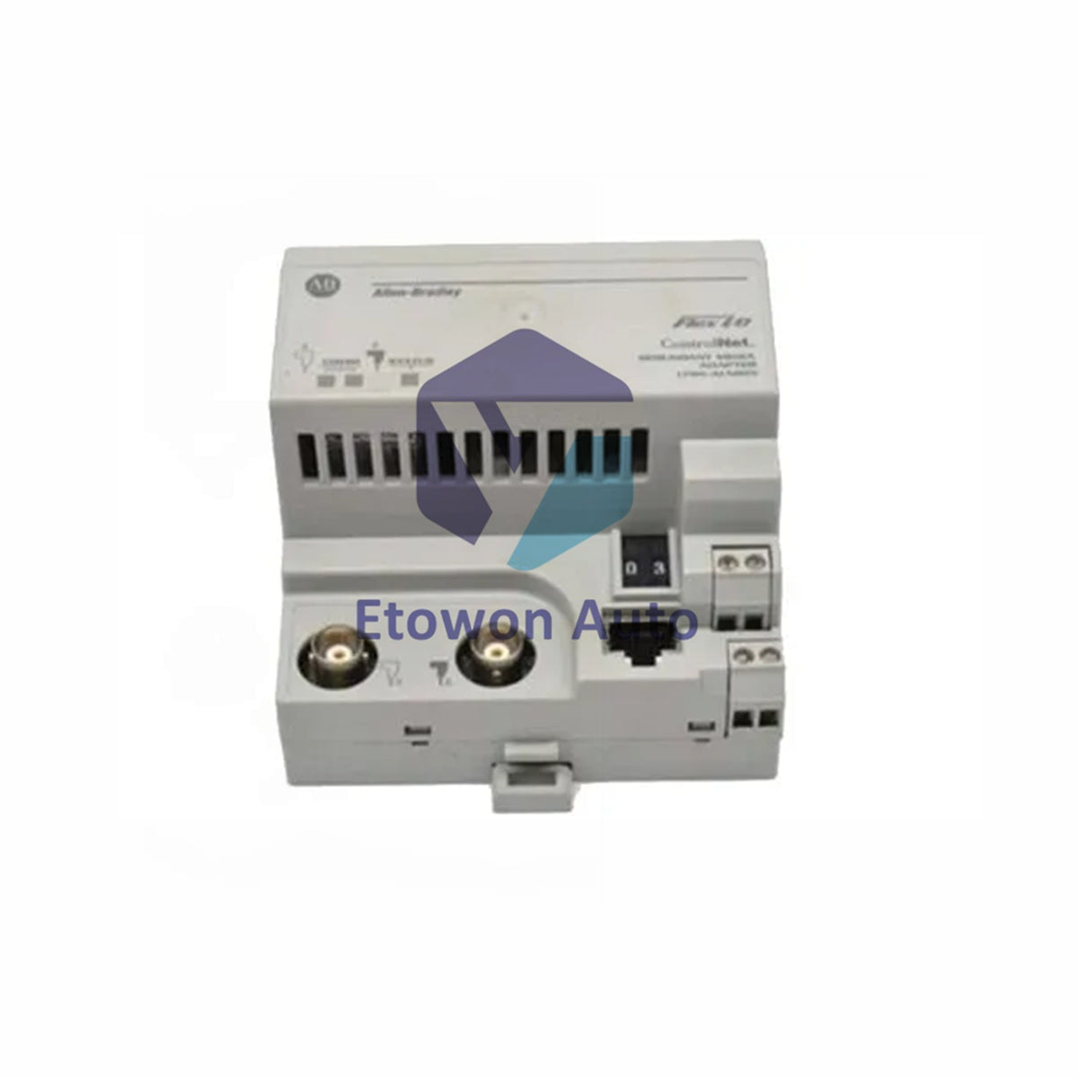 1794-ACN15 | Allen-Bradley ControlNet Communication Interface