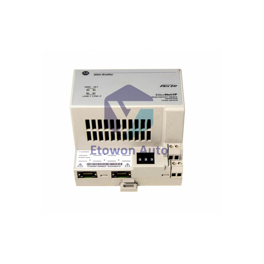 Allen-Bradley 1794-AENT FLEX IO 8-Slot Ethernet Communication Adapter