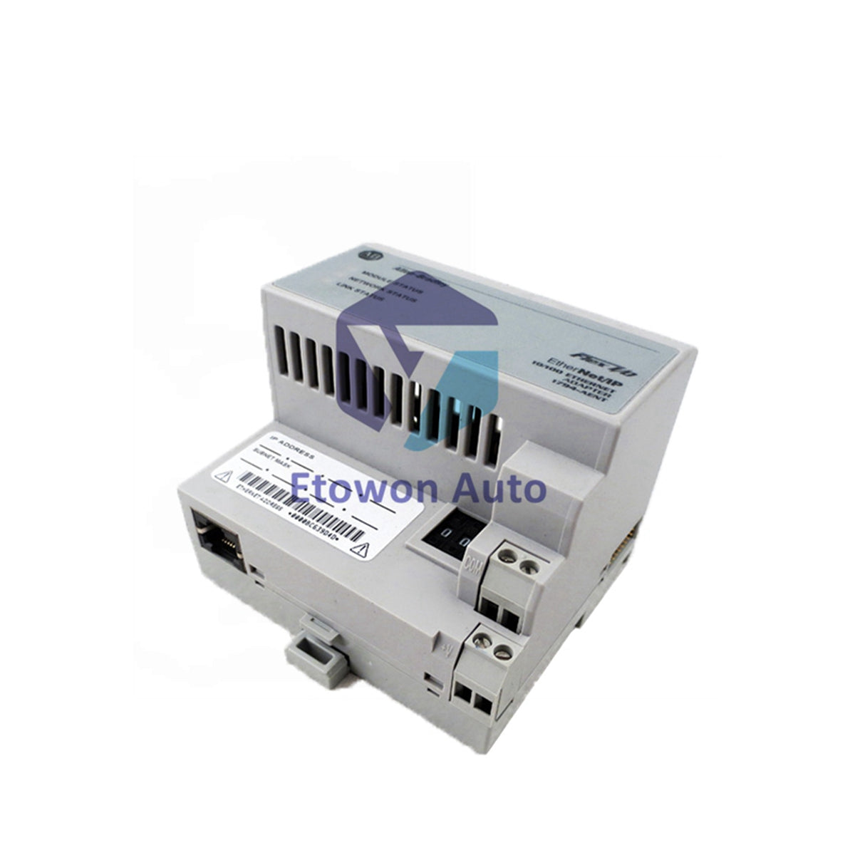 Allen-Bradley 1794-AENT FLEX IO 8-Slot Ethernet Communication Adapter