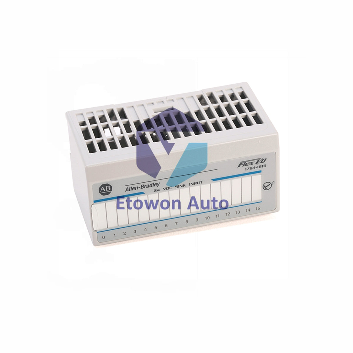 Allen-Bradley 1794-IR8 Flex I/O na’urar shigar RTD mai tashoshi 8