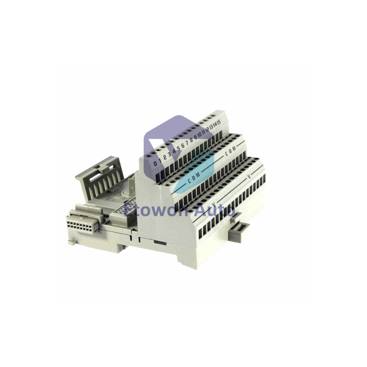 Allen-Bradley 1794-TB3G Flex I/O terminalbaseenhet
