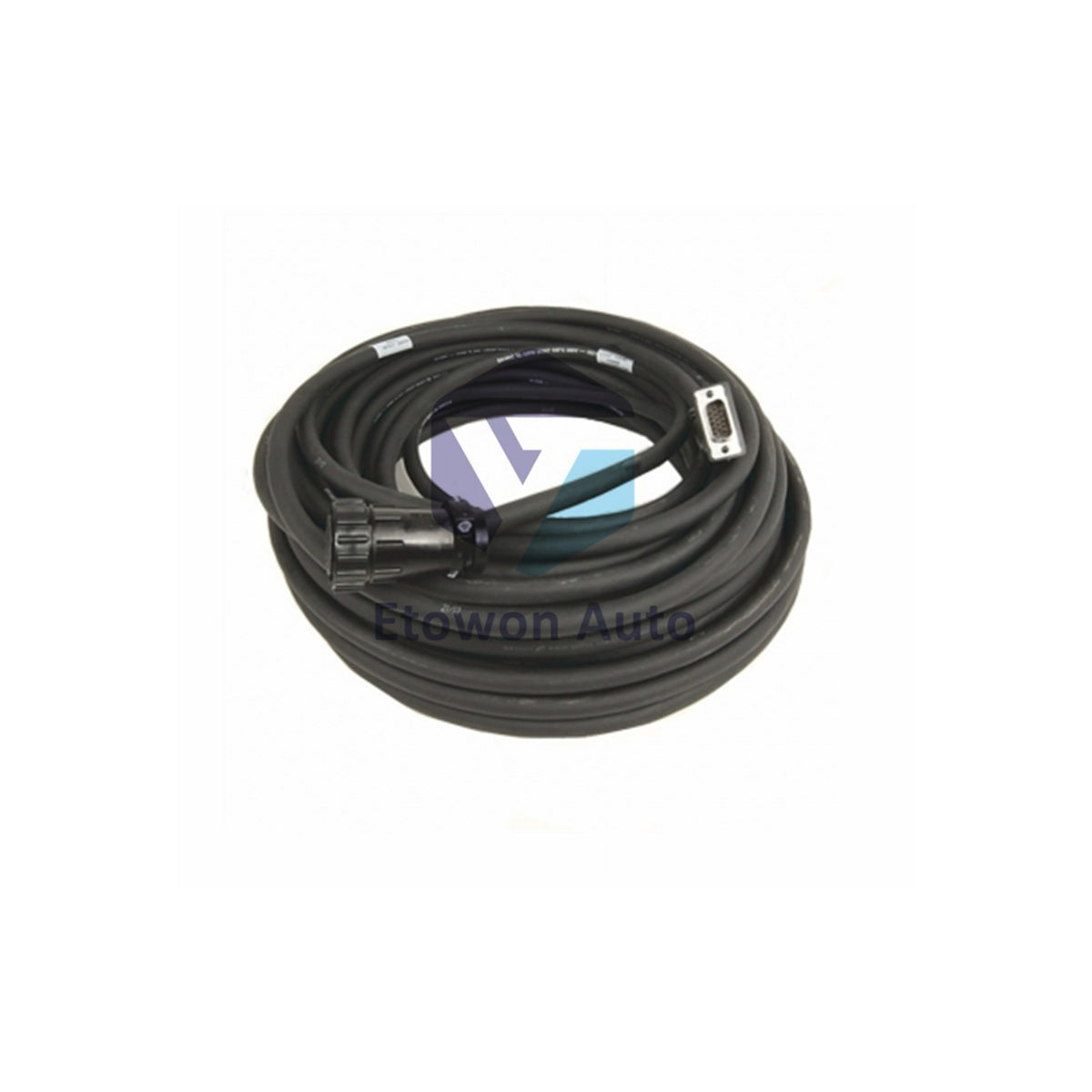 کابل شیلددار 22AWG آلن-برادلی 2090-CFBM4DD-CDAA09