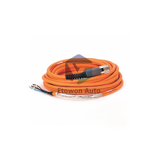 Cable de retroalimentación de potencia del motor Allen-Bradley 2090-CPWM4DF-16AF50